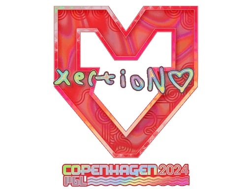 xertioN (Holo) | Copenhagen 2024