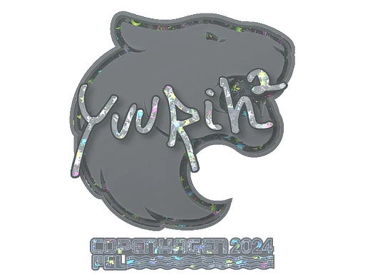 yuurih (Glitter) | Copenhagen 2024