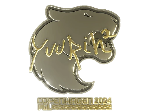 yuurih (Gold) | Copenhagen 2024