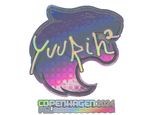 yuurih (Holo) | Copenhagen 2024