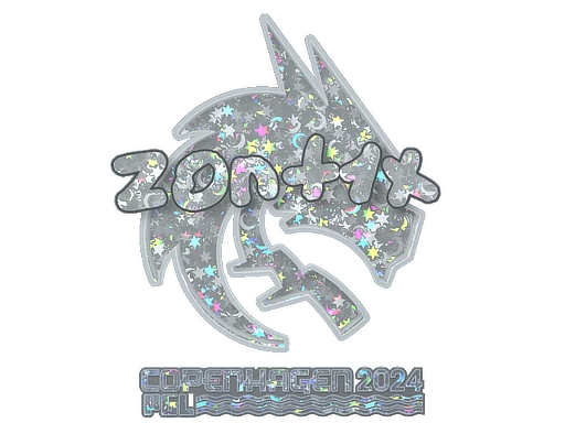 zont1x (Glitter) | Copenhagen 2024