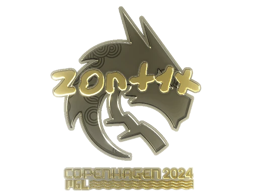 zont1x (Gold) | Copenhagen 2024