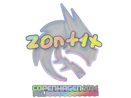 zont1x (Holo) | Copenhagen 2024