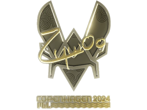 ZywOo (Gold) | Copenhagen 2024