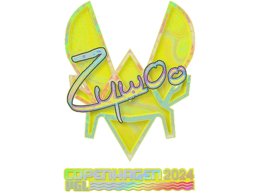 ZywOo (Holo) | Copenhagen 2024