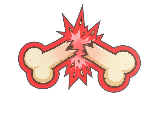 Boner Snap | Sticker