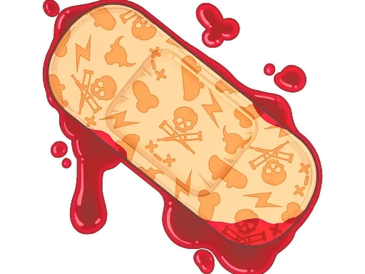 Gonna Leave A Mark | Sticker