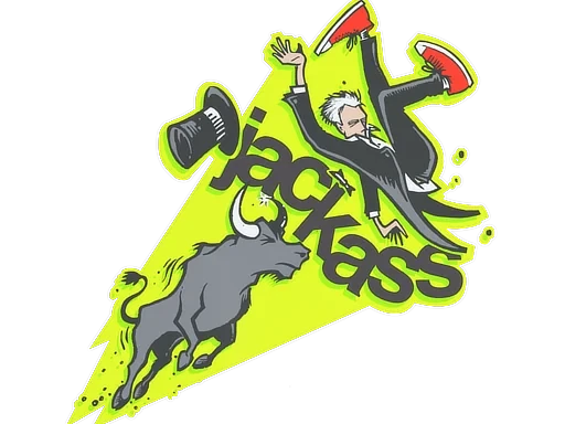 The Magic Trick | Sticker