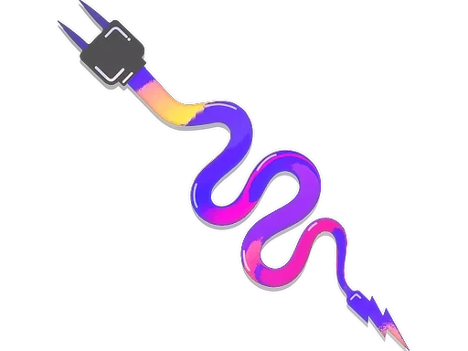 ZZZAP! (Holo) | Sticker