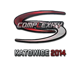 compLexity Gaming (Holo) | Katowice 2014
