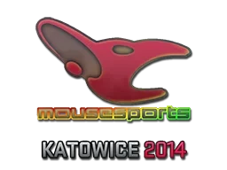 mousesports (Holo) | Katowice 2014