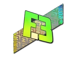 Flipsid3 Tactics (Holo) | Katowice 2015