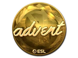 advent (Gold) | Katowice 2019