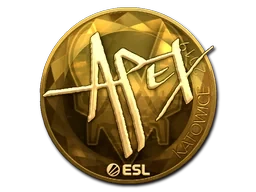 apEX (Gold) | Katowice 2019