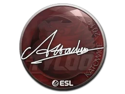 Attacker | Katowice 2019