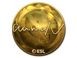 aumaN (Gold) | Katowice 2019