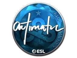 autimatic (Foil) | Katowice 2019