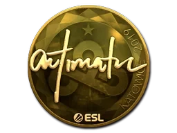 autimatic (Gold) | Katowice 2019
