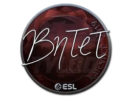 BnTeT (Foil) | Katowice 2019