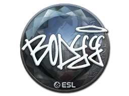 bodyy (Foil) | Katowice 2019