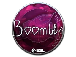 Boombl4 (Foil) | Katowice 2019