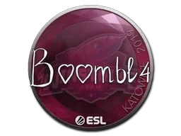 Boombl4 | Katowice 2019