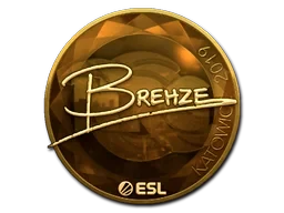Brehze (Gold) | Katowice 2019