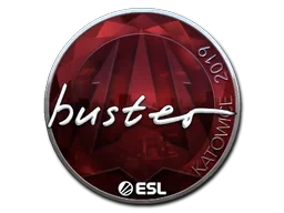 buster (Foil) | Katowice 2019