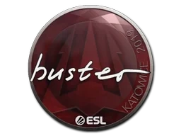 buster | Katowice 2019