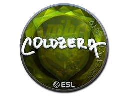 coldzera (Foil) | Katowice 2019