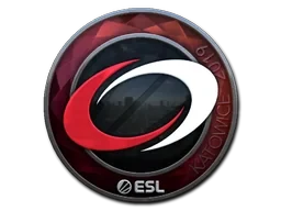 compLexity Gaming (Foil) | Katowice 2019