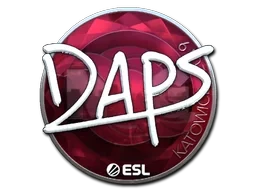 daps (Foil) | Katowice 2019