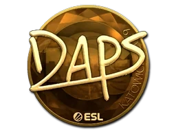 daps (Gold) | Katowice 2019