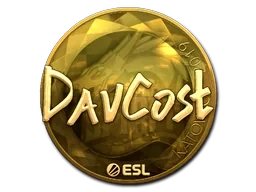 DavCost (Gold) | Katowice 2019