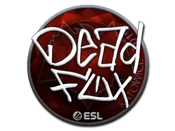 DeadFox (Foil) | Katowice 2019