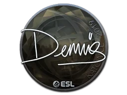 dennis (Foil) | Katowice 2019