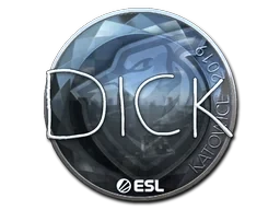 DickStacy (Foil) | Katowice 2019