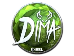 Dima (Foil) | Katowice 2019
