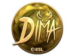 Dima (Gold) | Katowice 2019