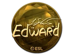 Edward (Gold) | Katowice 2019