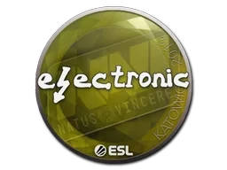 electronic | Katowice 2019