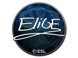EliGE (Foil) | Katowice 2019