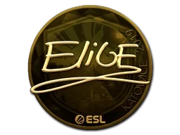 EliGE (Gold) | Katowice 2019