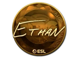 Ethan (Gold) | Katowice 2019