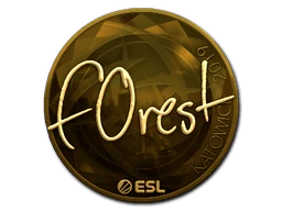 f0rest (Gold) | Katowice 2019