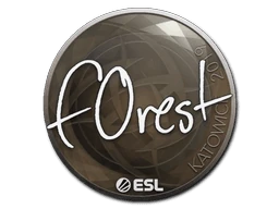 f0rest | Katowice 2019