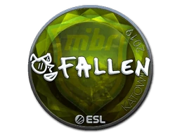 FalleN (Foil) | Katowice 2019
