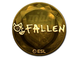 FalleN (Gold) | Katowice 2019