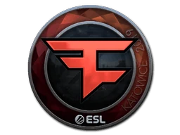 FaZe Clan (Foil) | Katowice 2019