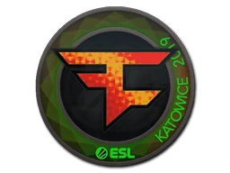 FaZe Clan (Holo) | Katowice 2019